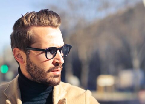 MEN’S EYEWEAR TRENDS IN 2024