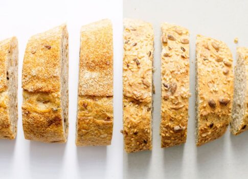 INDULGENT HOLIDAY FOODS THAT ARE GOOD FOR YOUR EYES