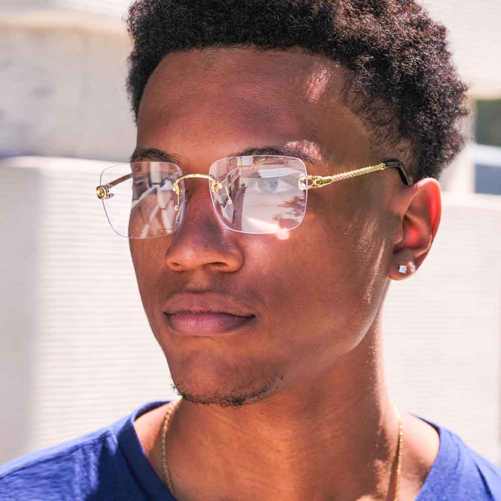 Kelsey glasses