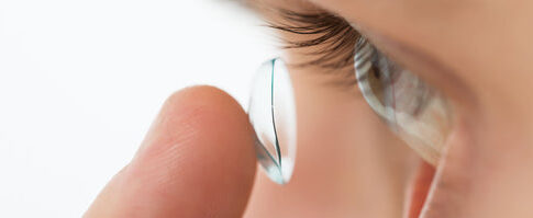 What Happens When You Sleep In Your Contact Lenses