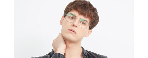 Style Spotlight: Polygon Rx Glasses