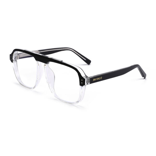 jim halo glasses Matthew