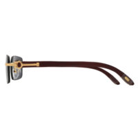 jim halo glasses Ramsey