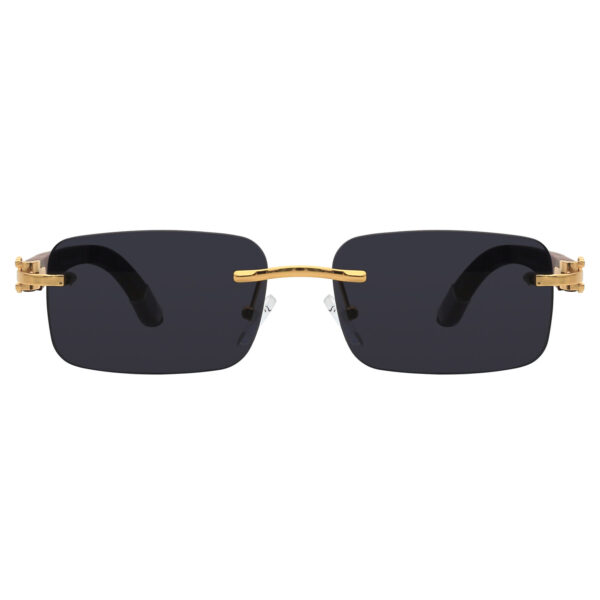 jim halo glasses Ramsey