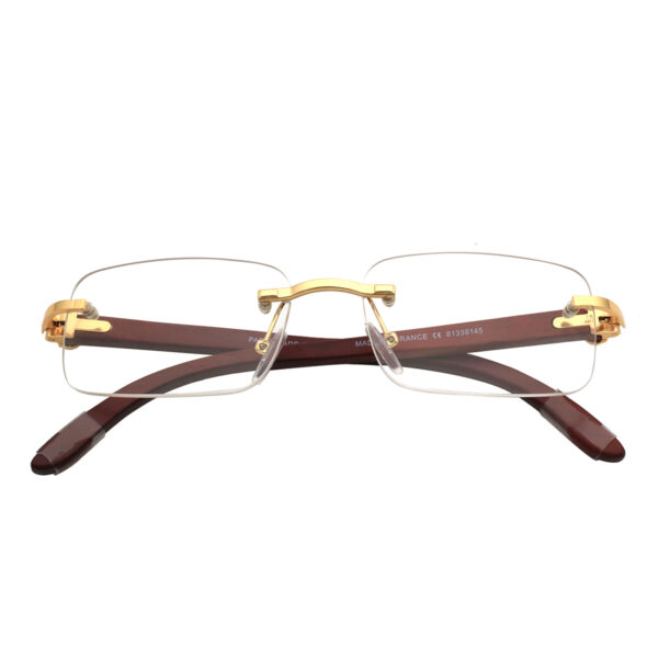 jim halo glasses Ramsey
