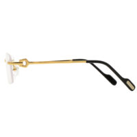 jim halo glasses Rusty