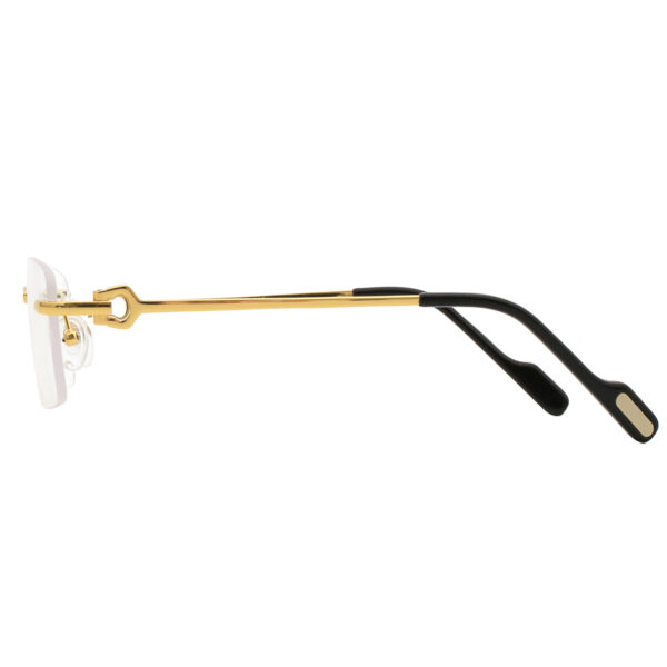 jim halo glasses Rusty