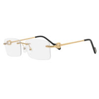 jim halo glasses Rusty
