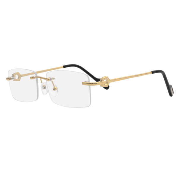 jim halo glasses Rusty