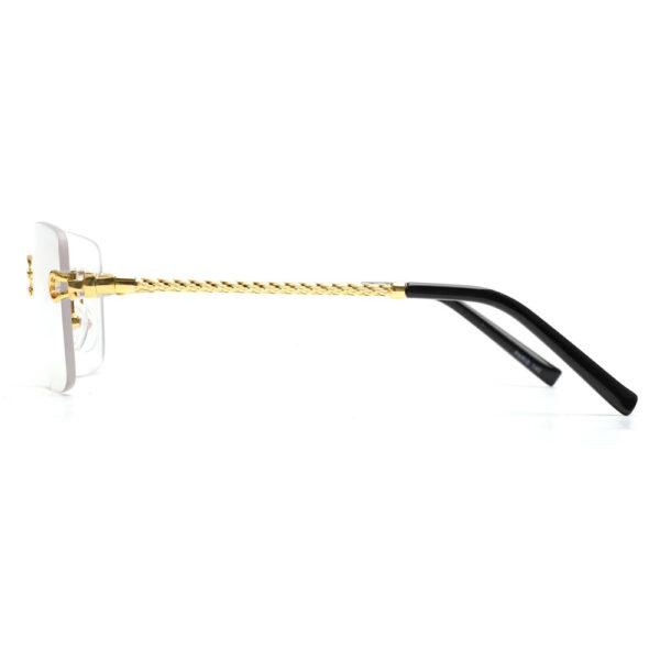 jim halo glasses Kelsey