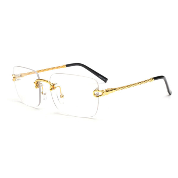 jim halo glasses Kelsey
