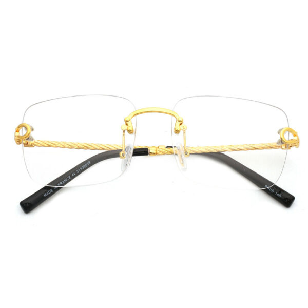 jim halo glasses Kelsey