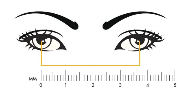 What is PD (Pupillary Distance)