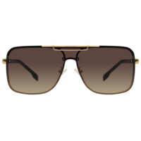 Gradient brown