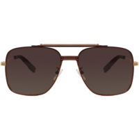 Gradient brown
