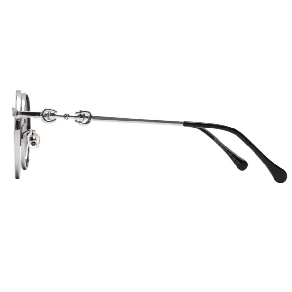 jim halo glasses Leon