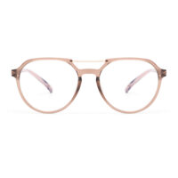 Clear brown