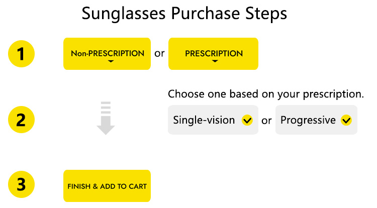 Prescription Sunglasses