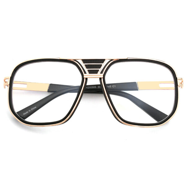 jim halo glasses Darcy