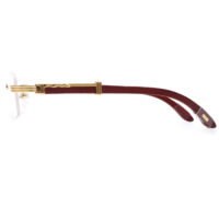 jim halo glasses patton