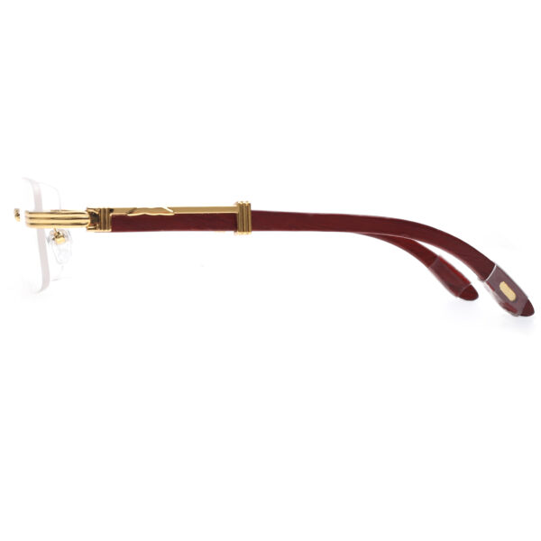 jim halo glasses patton
