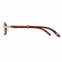jim halo glasses patton S