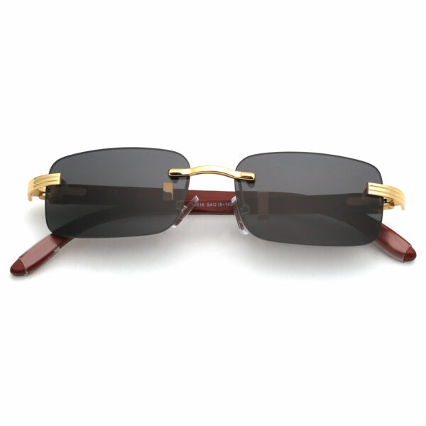 jim halo glasses patton S