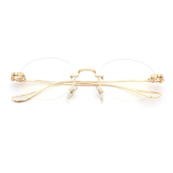 jim halo glasses Tom