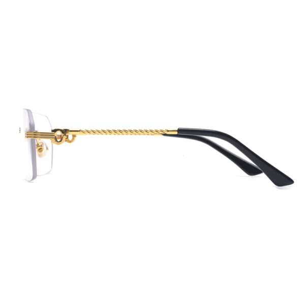 jim halo glasses Karl