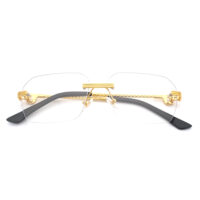 jim halo glasses Karl