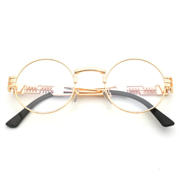 jim halo glasses Martin