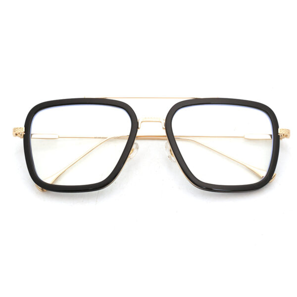 jim halo glasses Dugall
