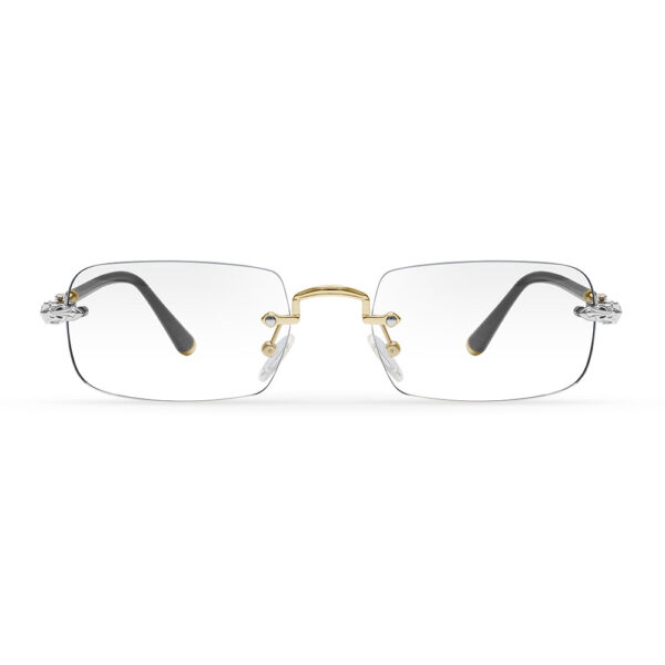 jim halo glasses Douglas