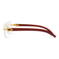 jim halo glasses Adonis