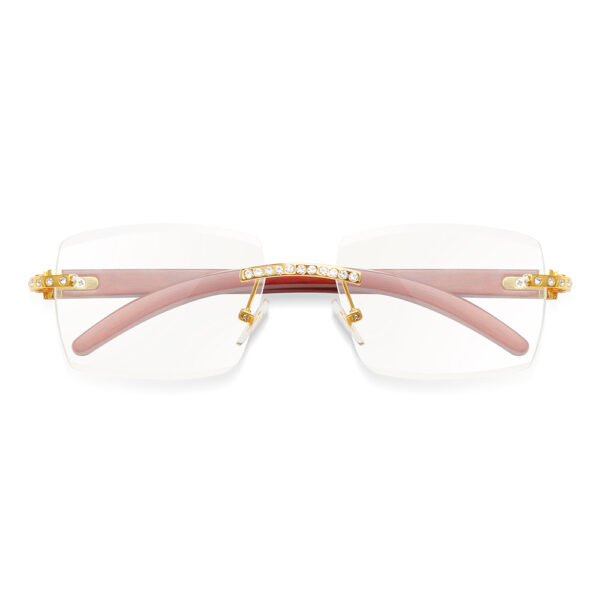 jim halo glasses Adonis