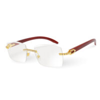 jim halo glasses Adonis