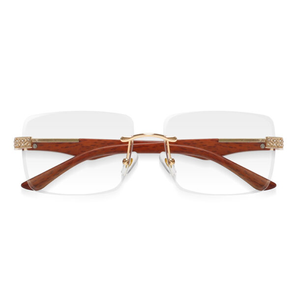 jim halo glasses Fred