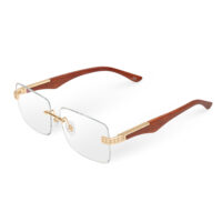 jim halo glasses Fred