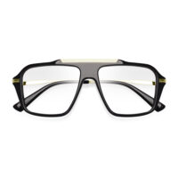 Jim Halo glasses Brian