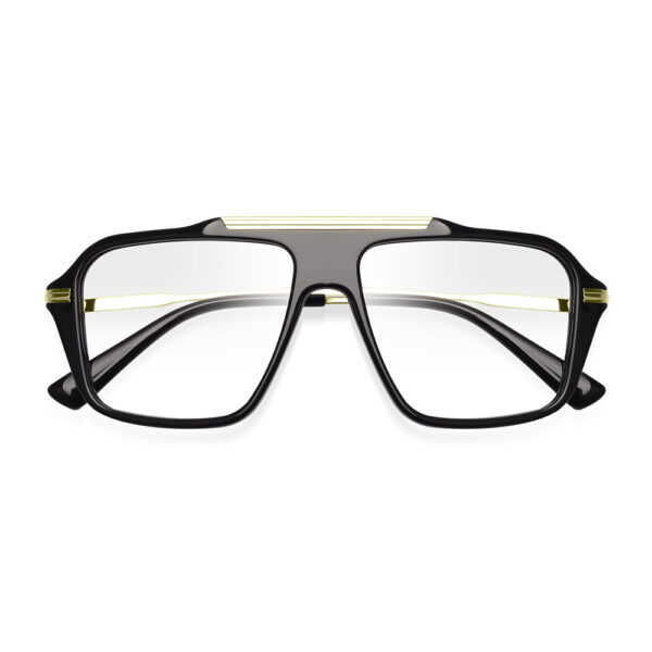 Jim Halo glasses Brian