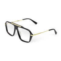 Jim Halo glasses Brian