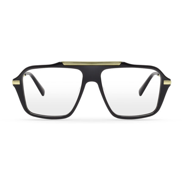Jim Halo glasses Brian