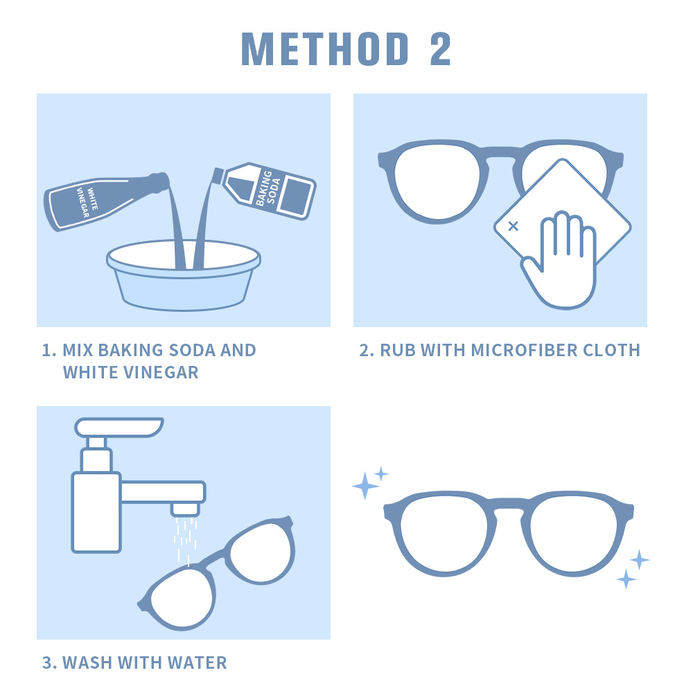 How to Clean Eyeglasses With Vinegar: Easy and Effective Tips