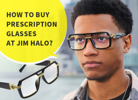 How To Buy Prescription Glasses at Jim Halo