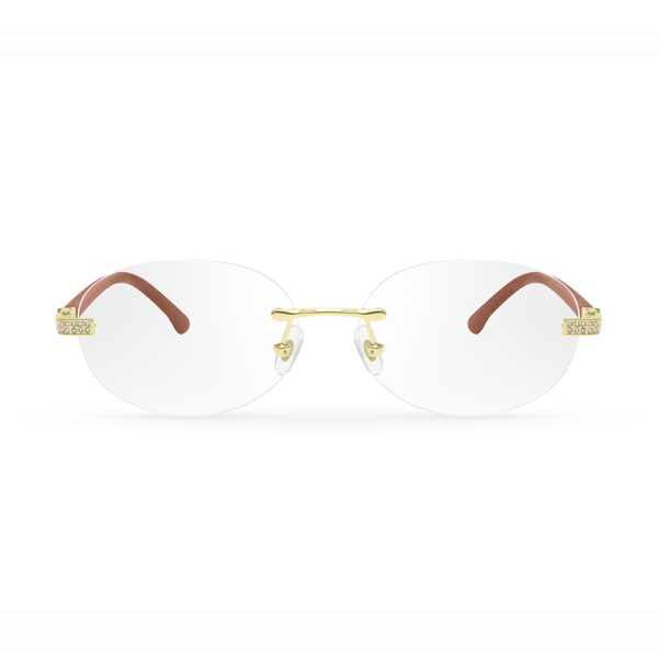 Jim Halo glasses Axel