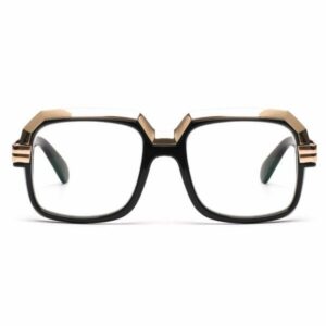 Ernest Black-Gold progressive lenses