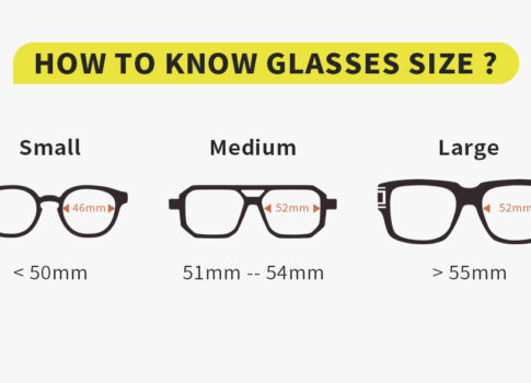 How to Know Glasses Size?