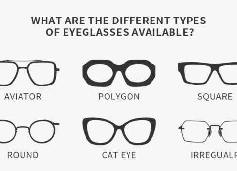 What Are the Different Types of Eyeglasses Available?