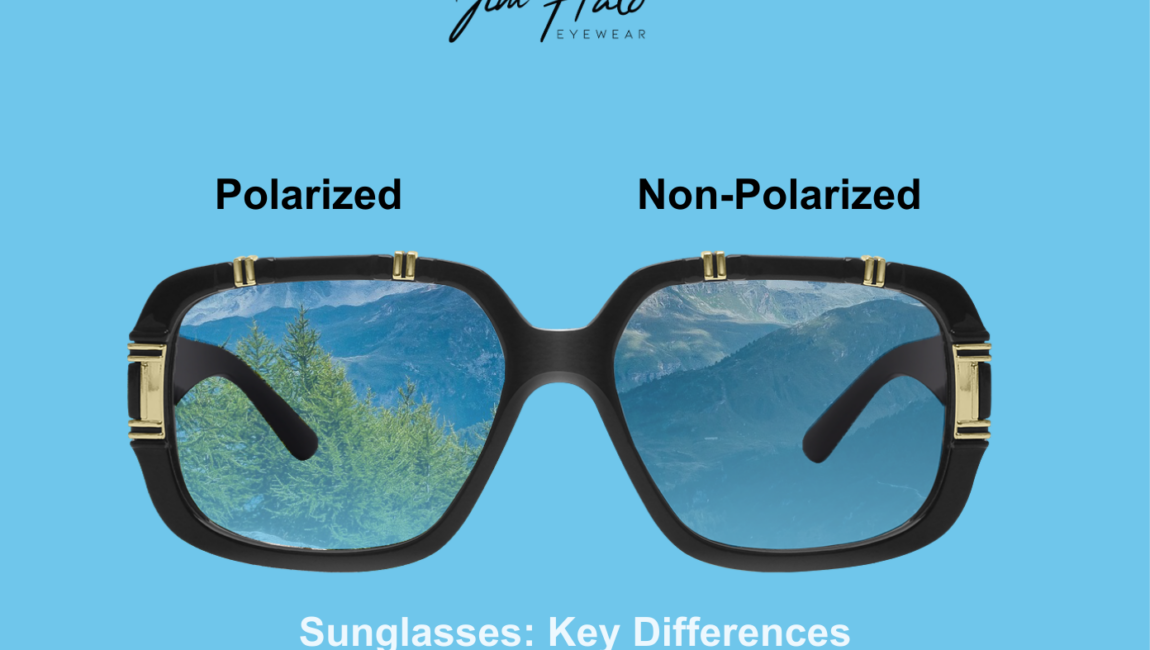 Comparing Polarized and Non-Polarized Sunglasses: Key Differences and the Ideal Choice