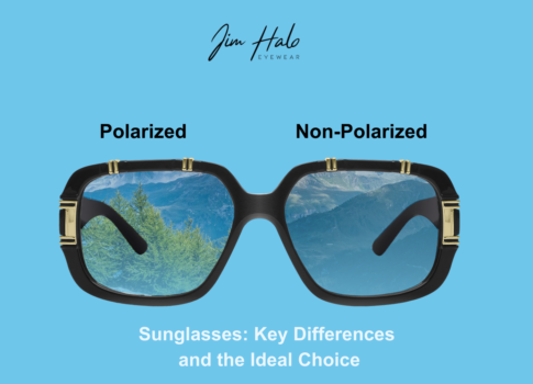 Comparing Polarized and Non-Polarized Sunglasses: Key Differences and the Ideal Choice